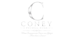 Coney Funeral Home Logo