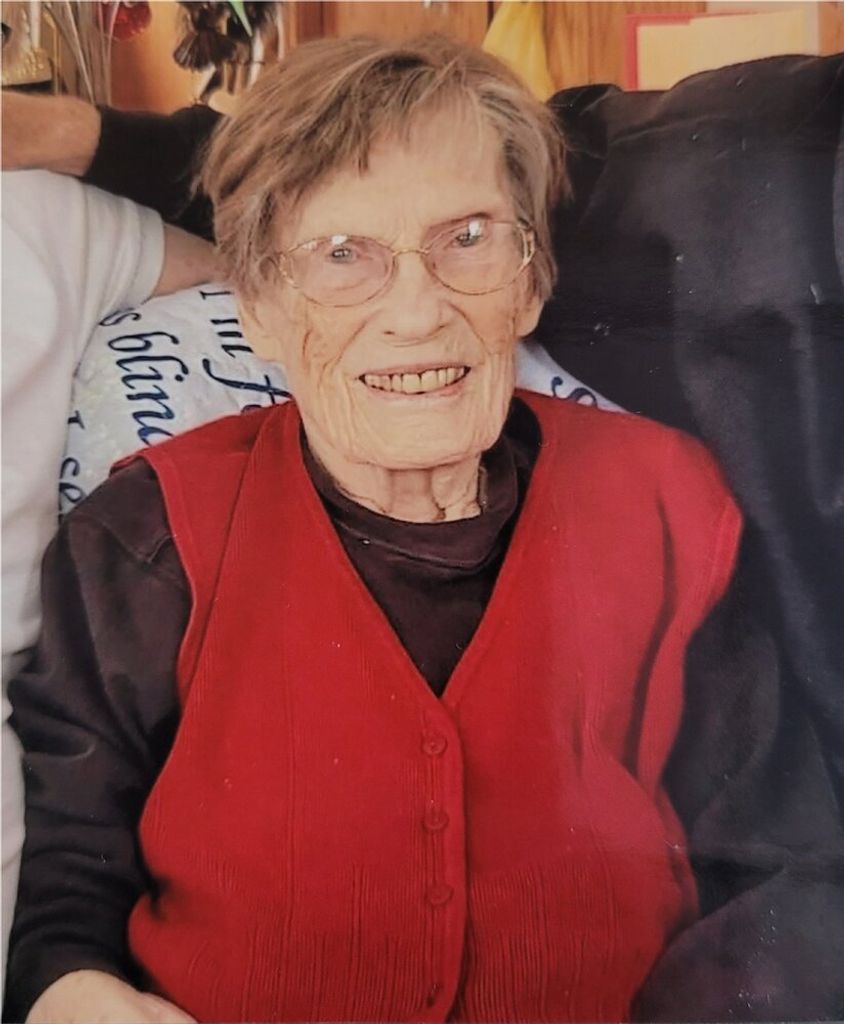Doris Kathleen Russell Profile Photo