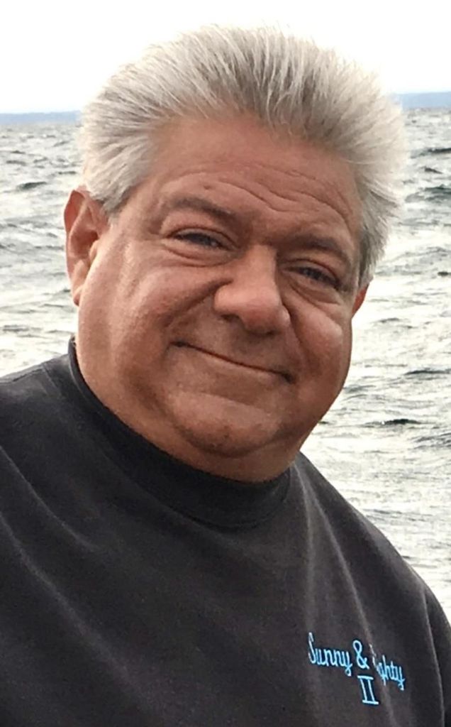 Brent A. Curcio, Ret. Capt., Nffd