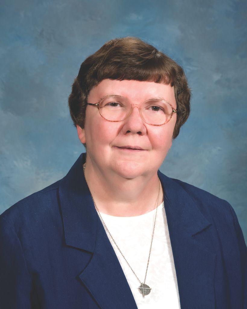 Margaret L. Garvin, Ssj Profile Photo