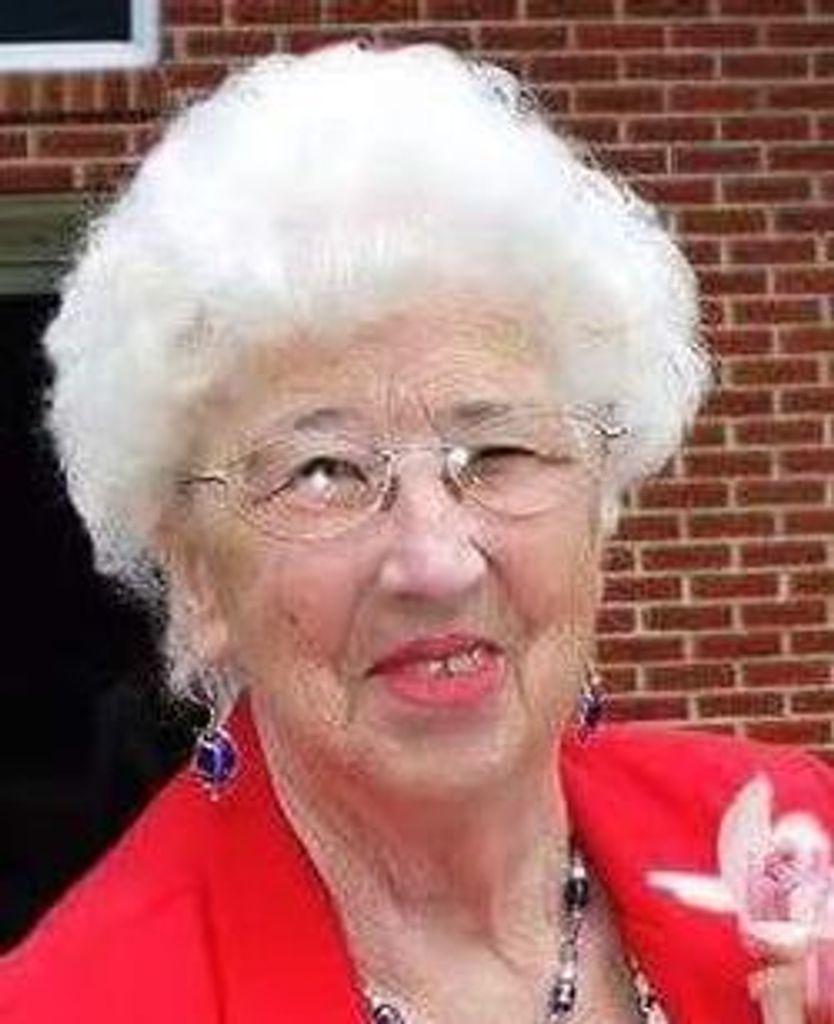 Nadine Foster Profile Photo