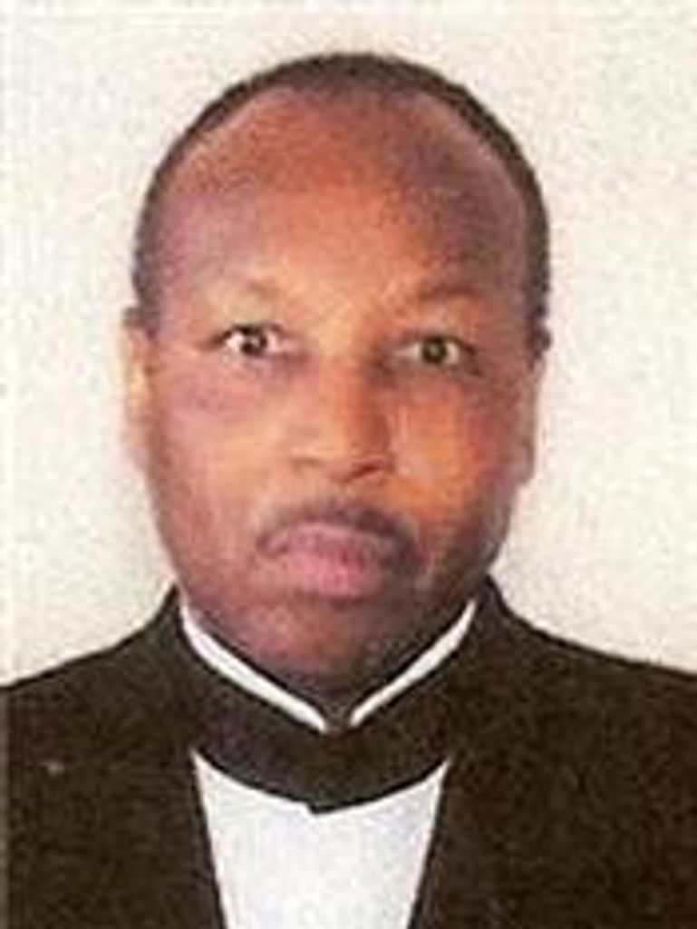 Rev. Stephens Louis Matthew Profile Photo