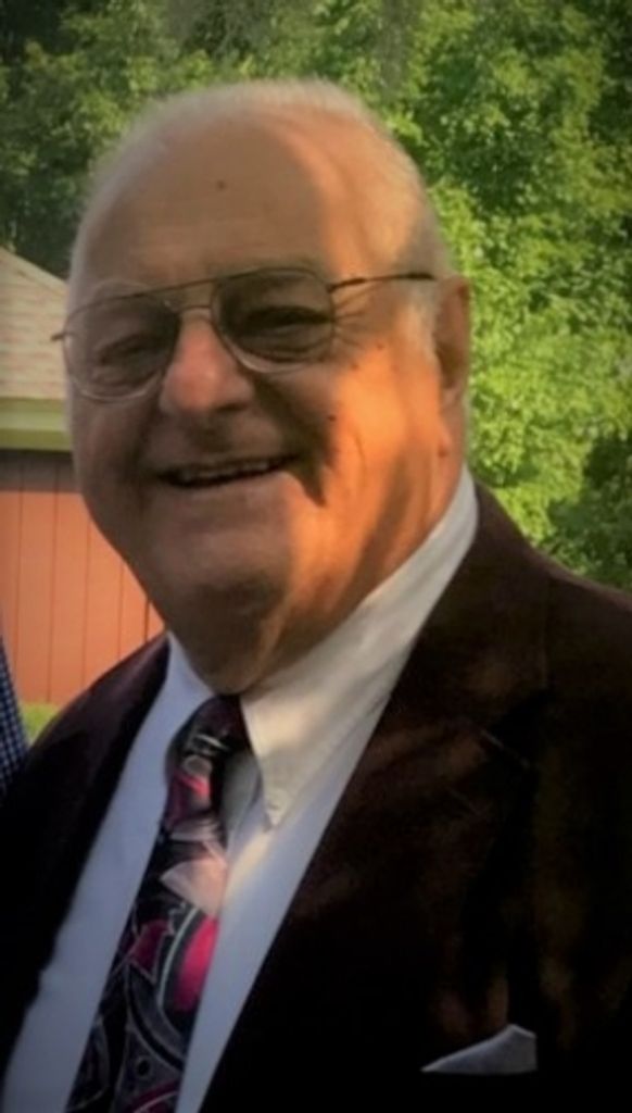 Mr. John Allen Mower, Iii