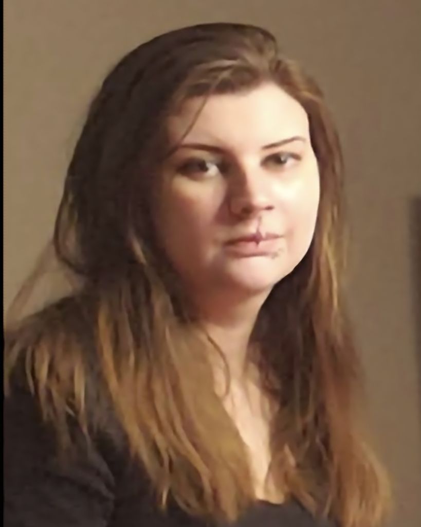 Brittany Paige Thomason