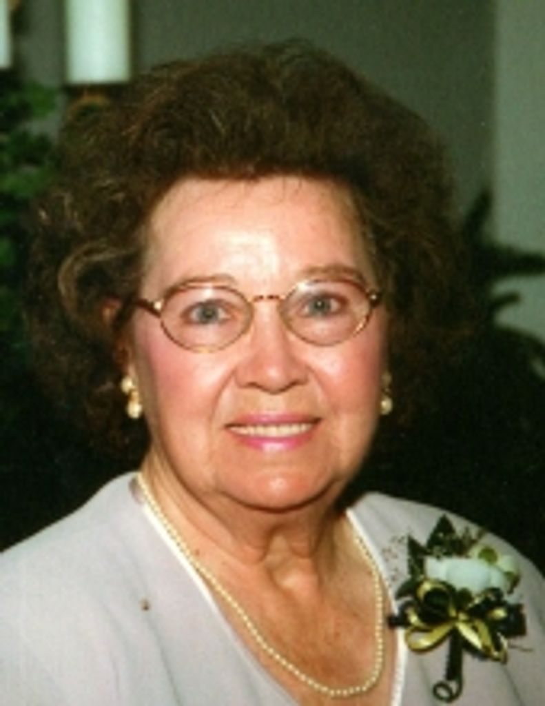 Evalea Segraves Barnes - Mcnabb Funeral Home