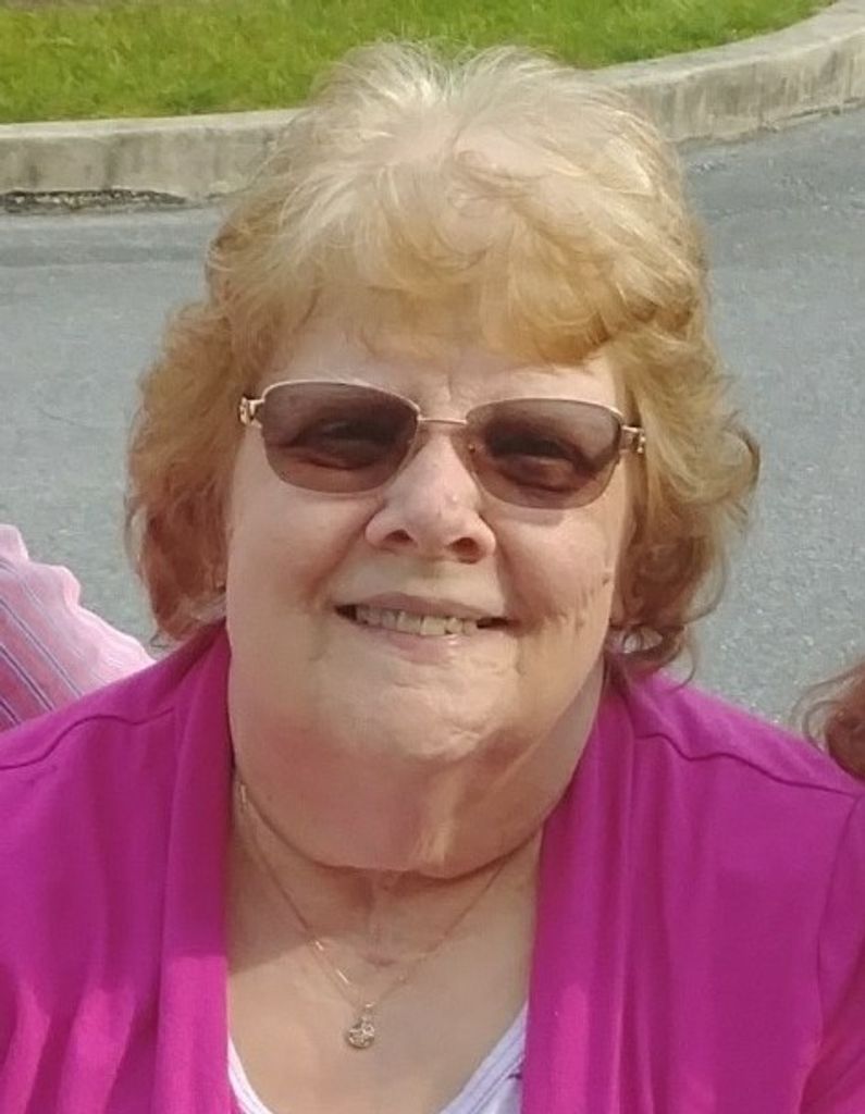 Gail C. (Weaver)  Grob