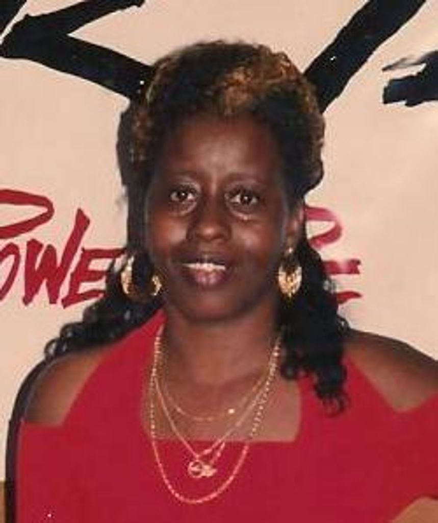 Mildred Tee' Niche Richardson Smith
