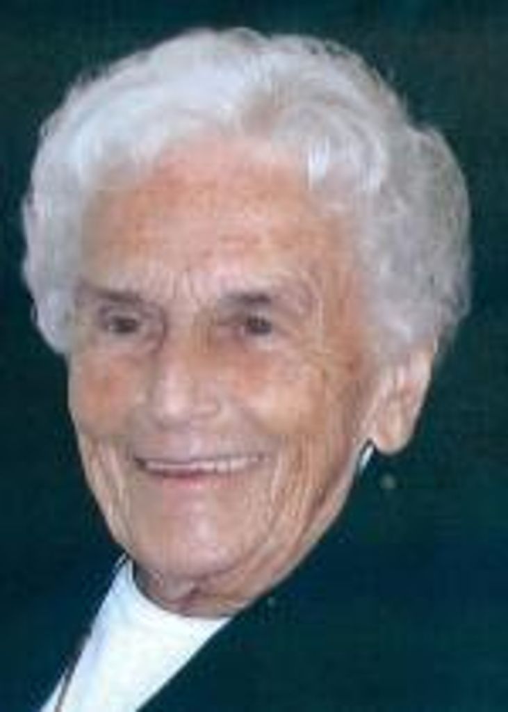 Sister Mary G. Hart