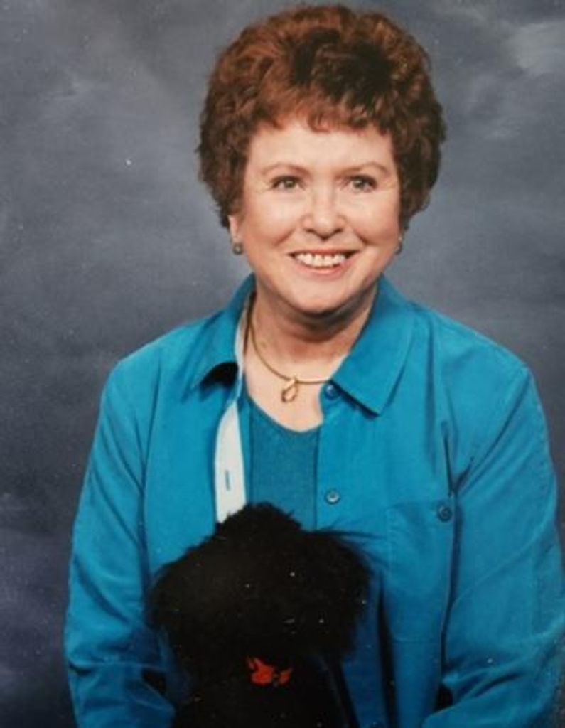 Gwendoline (Gwen) Gerow