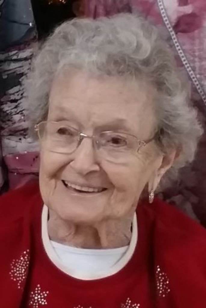 Edna Queen Vess