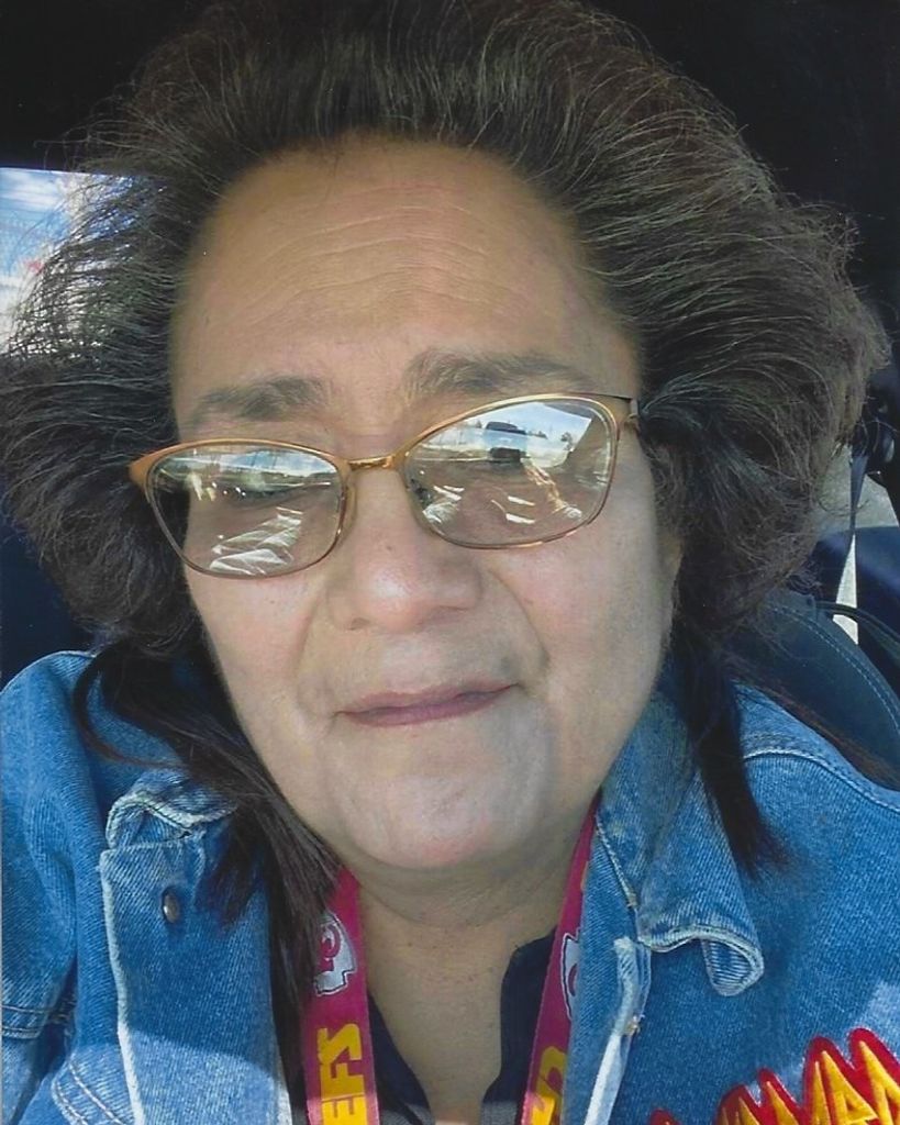 Delphine Josephine Yazzie