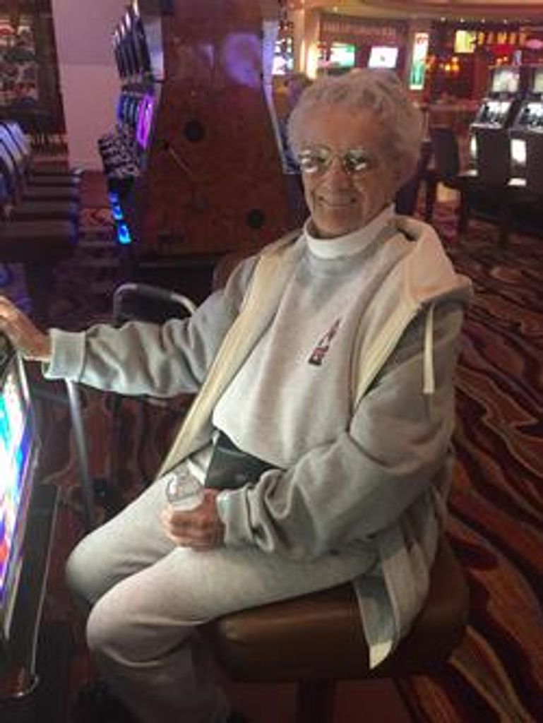 Cassie "Nanny" Preusch