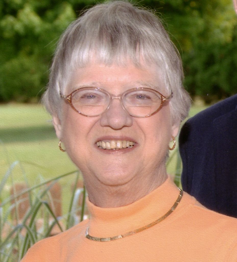 Mary Joan Weaver
