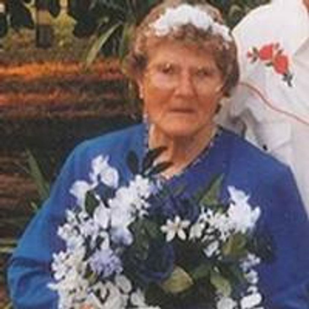 Floye "Jean" Hicks Stratton......Age 81