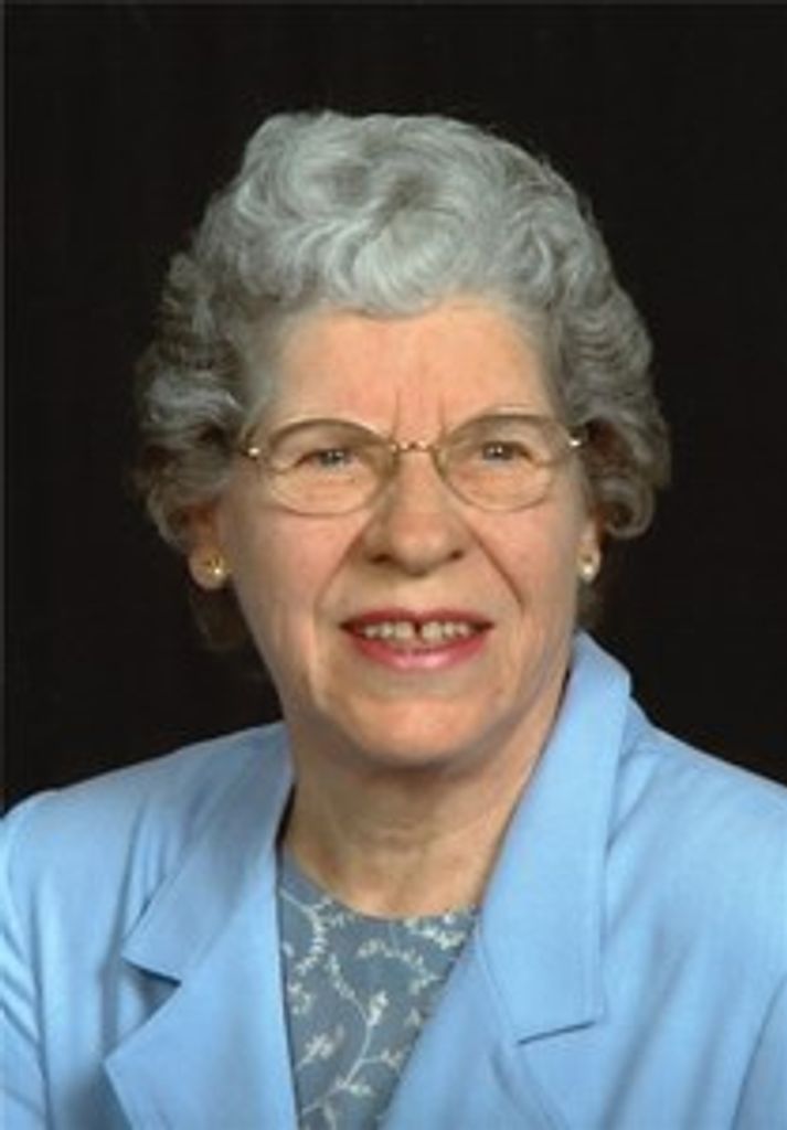 Bernice Ida (Schueler) Barr Profile Photo