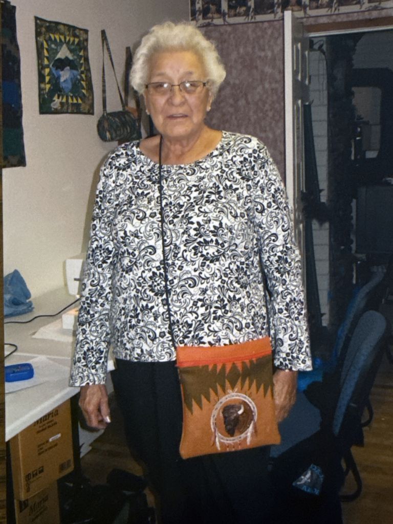 Doreen Black Weasel