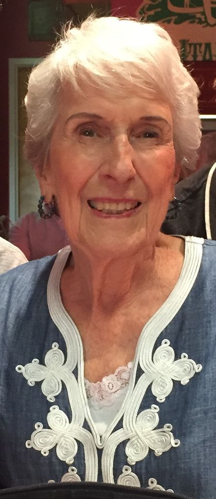 Betty Jo Smith Daugherty