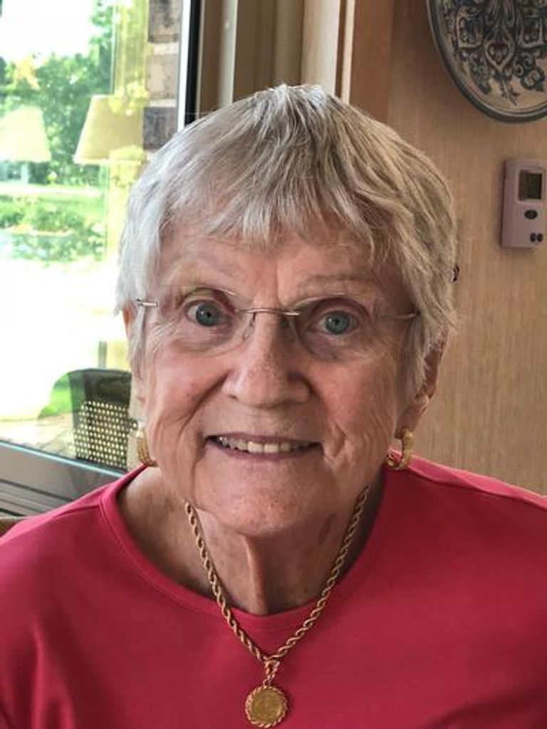 Patricia Ann Okray