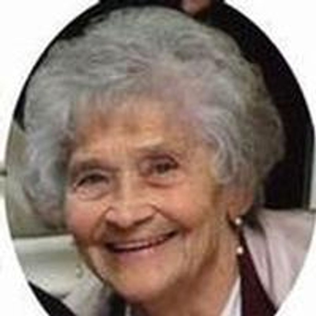 Mildred F Mahnke