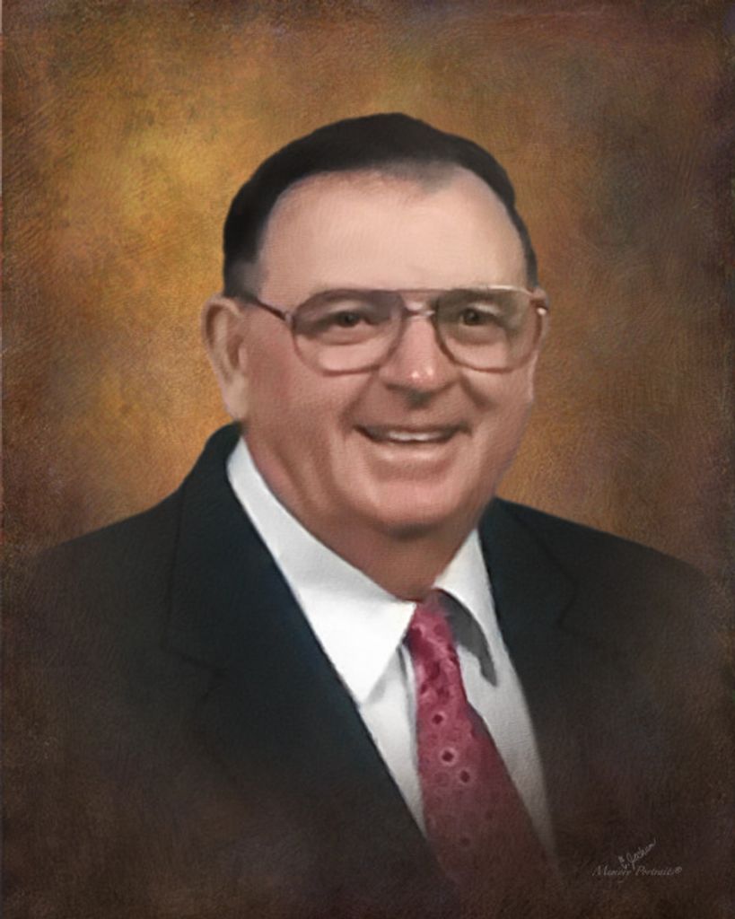 Eugene William Gerlach, Sr