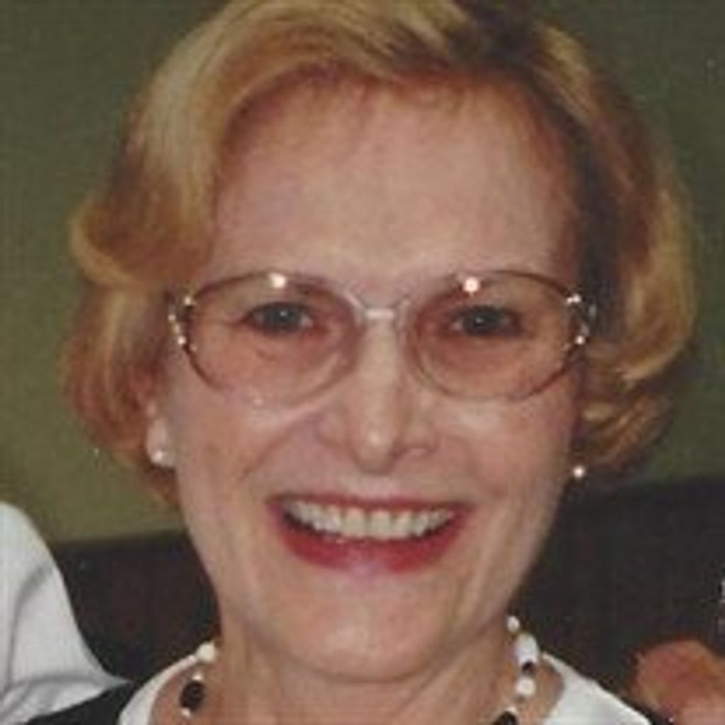 Myra  Groff Dalrymple