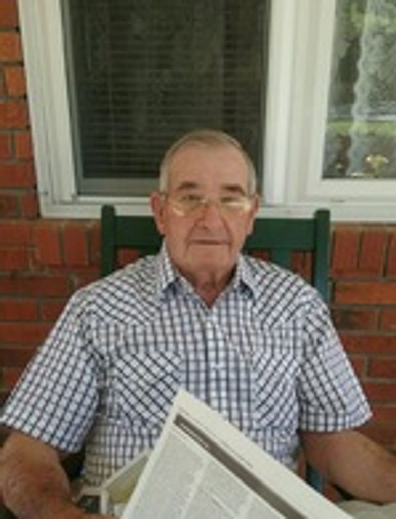 Charles "Bill" Queen