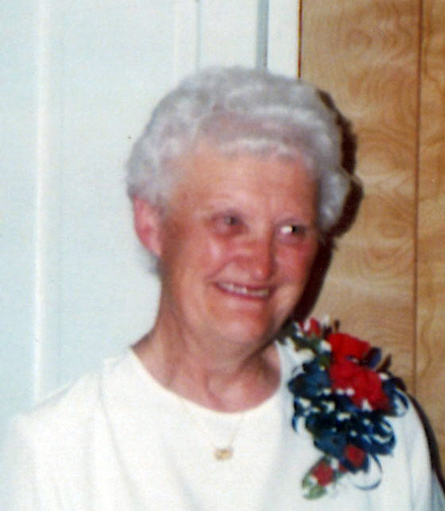 Verna Marie Hewitt