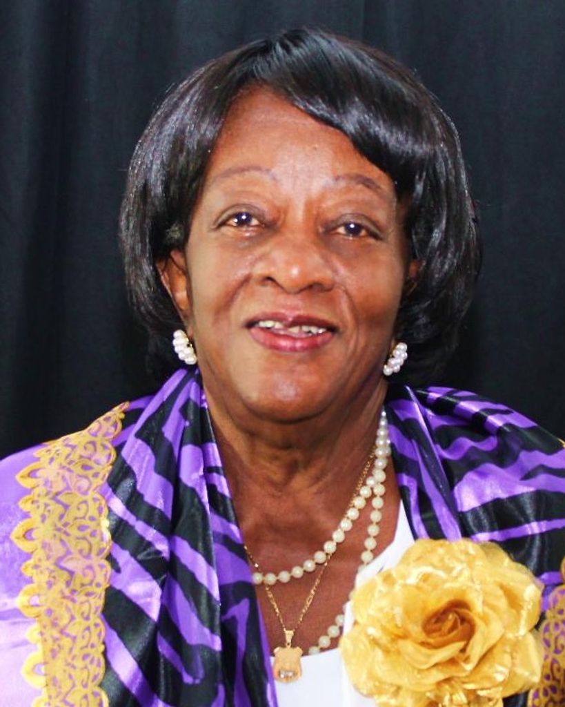 Wilhelmae Evelyn Anderson