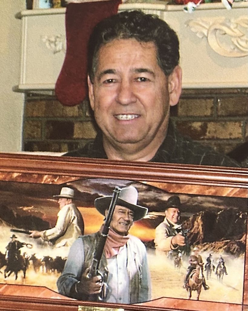 Rogelio "Roy" Ramon