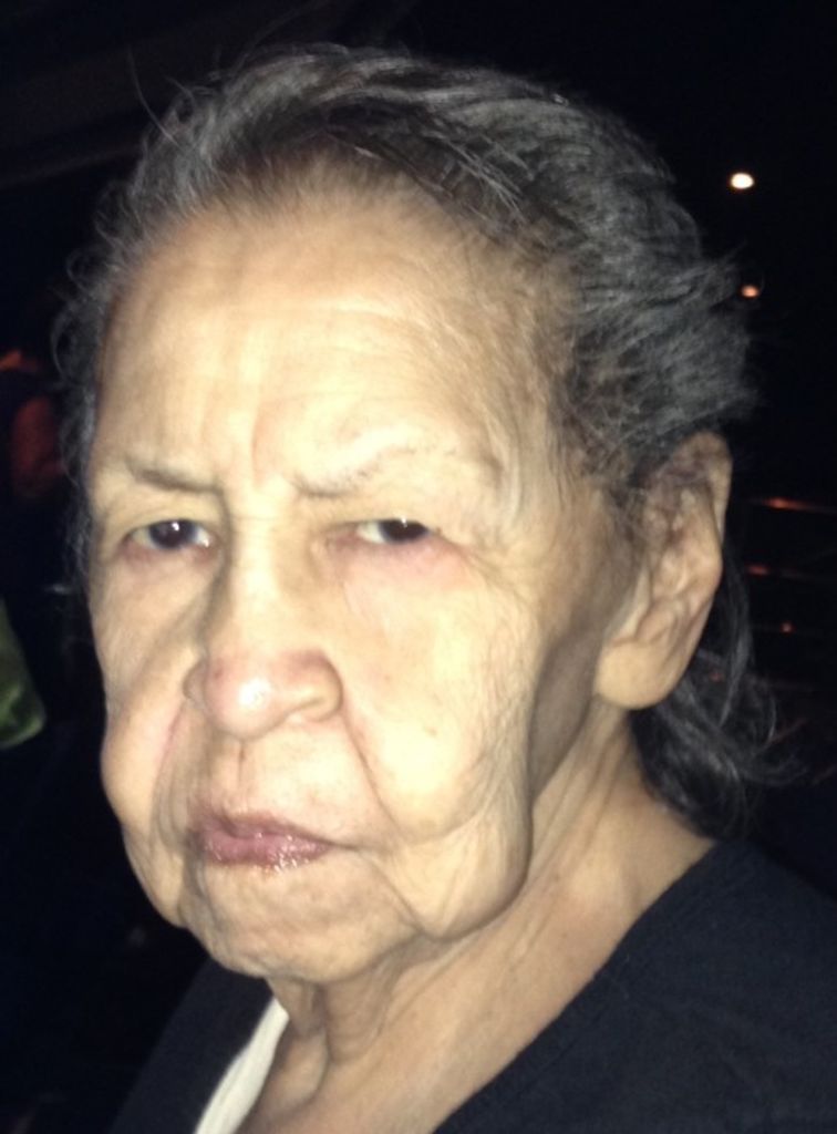 Geneva Varela (nee Levier)