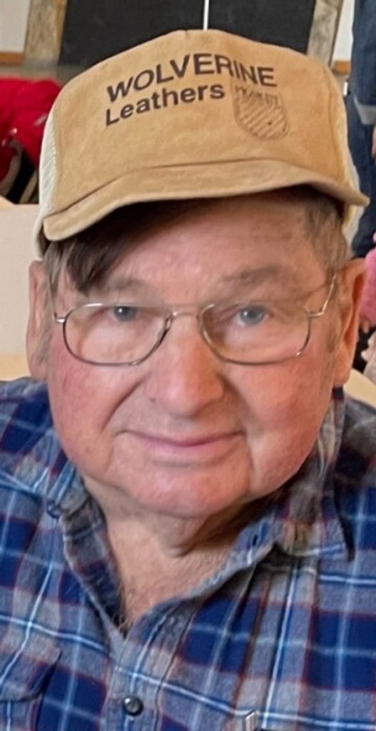 Byron "Joe" Getter, Jr.