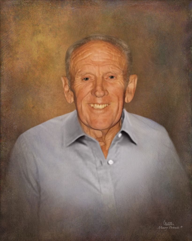 J. "Ol Roy" Garrett