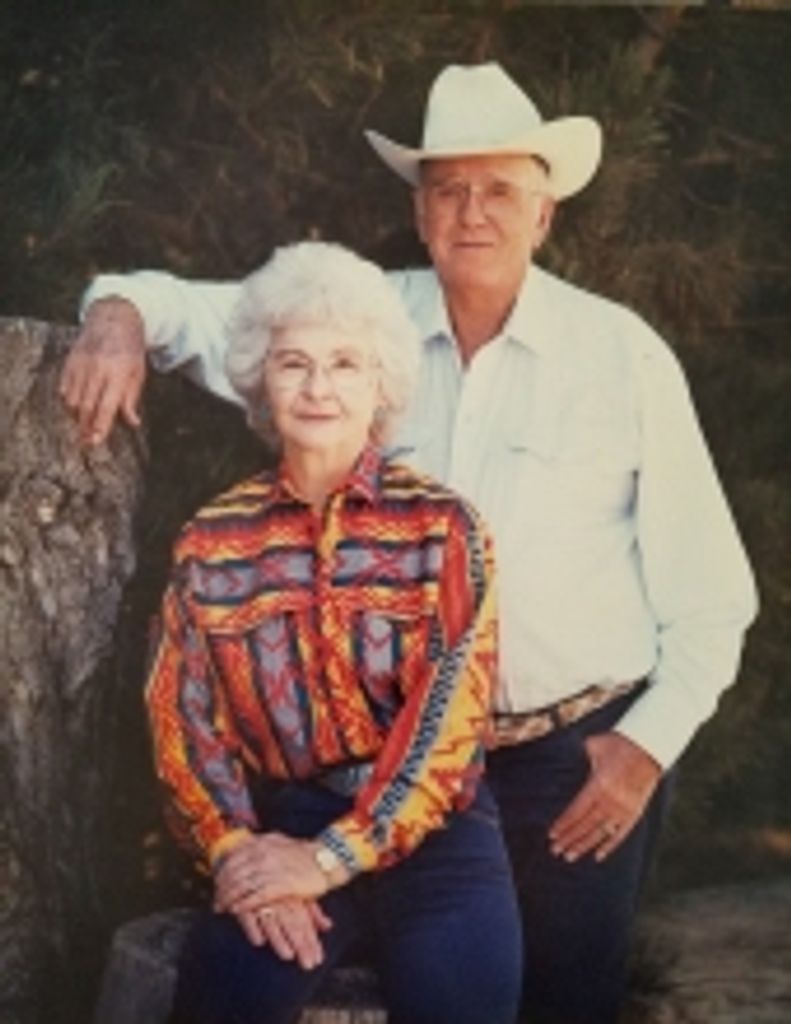 Anna and Bill  Dodge 