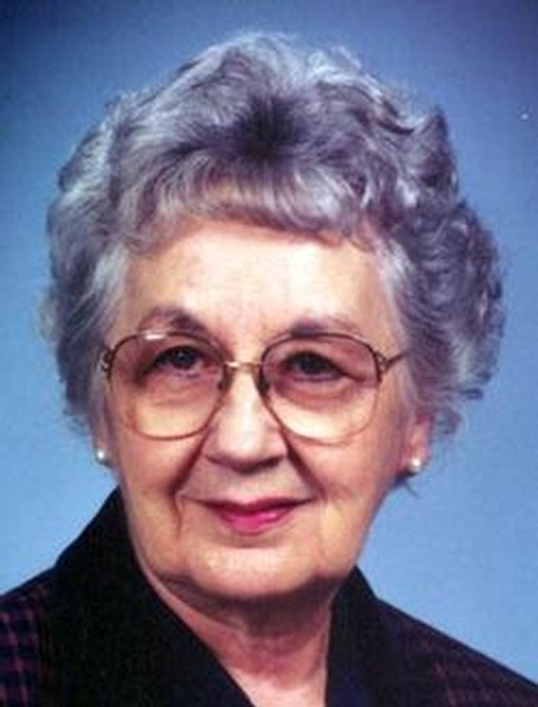 Betty Storer Mount