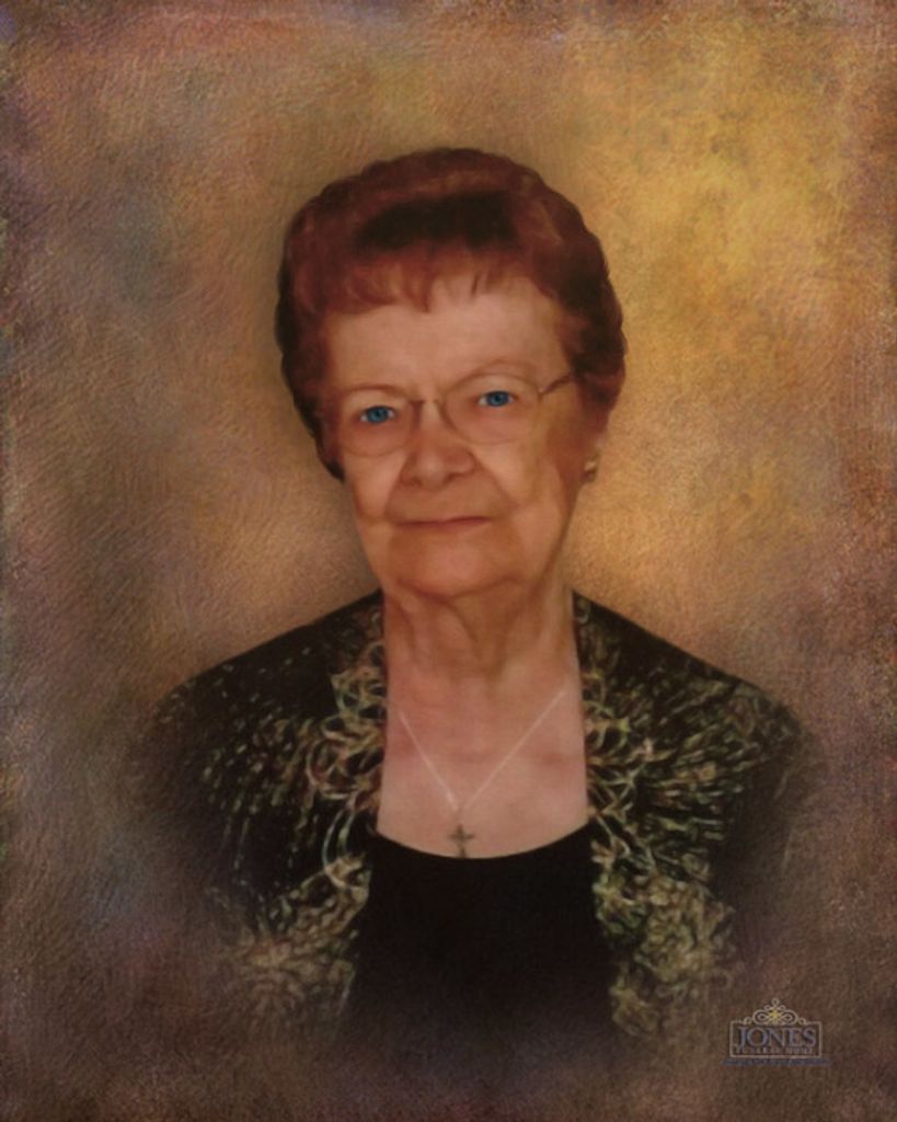 Beula Mae (Ulmer)  Chism