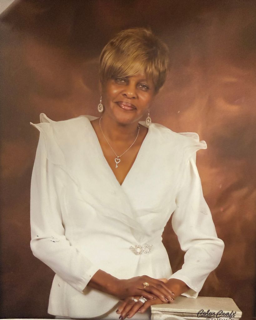 Lois Jean Dorrough