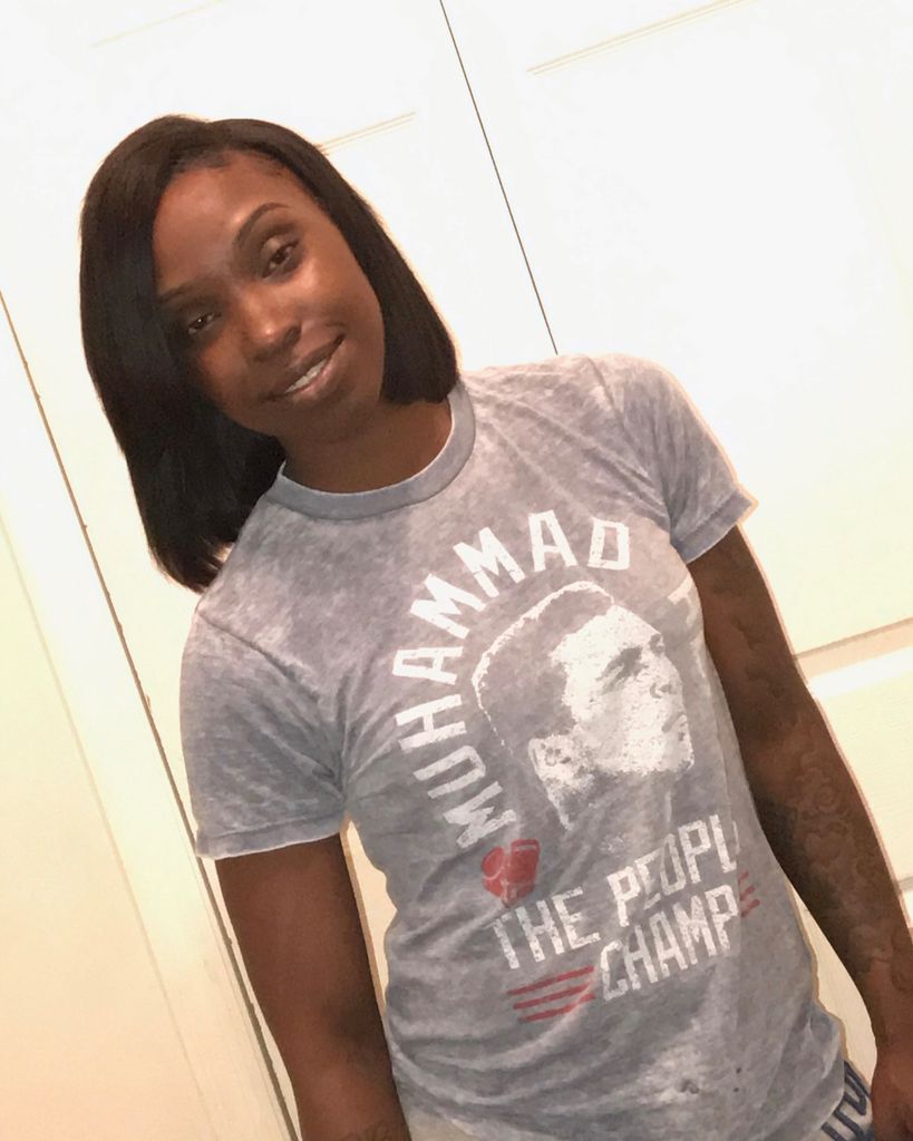 Brittany Nicole Tate Profile Photo