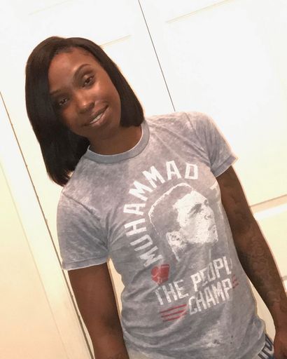 Brittany Nicole Tate Profile Photo