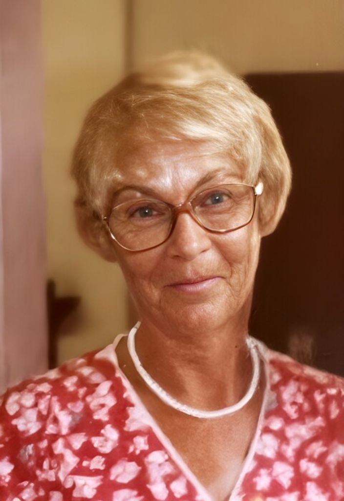 Doris M. Struwe