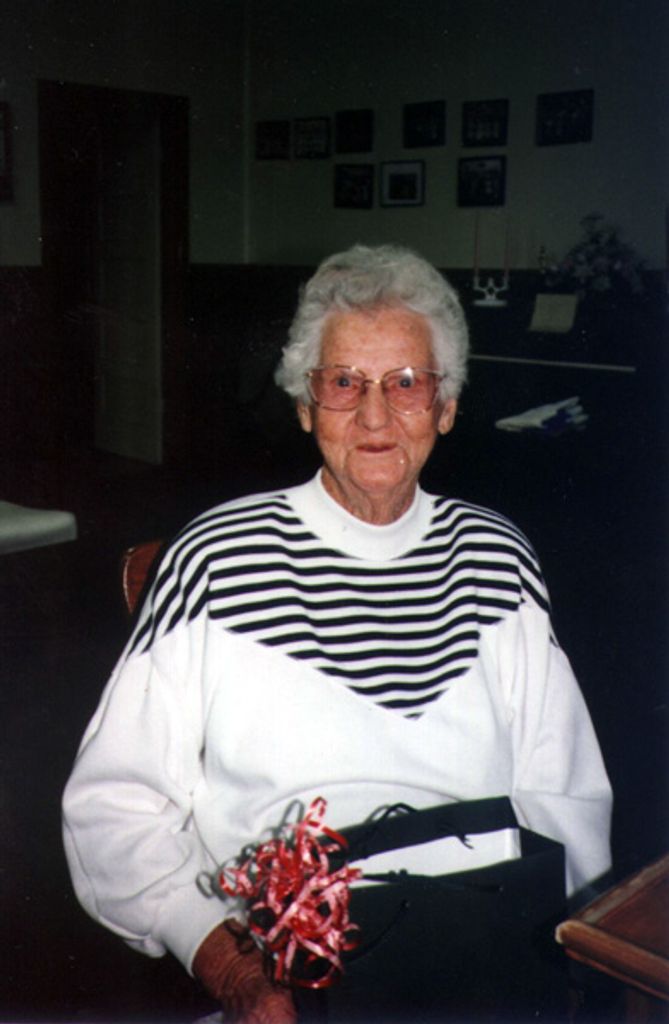 Cecil Easter Goad Profile Photo