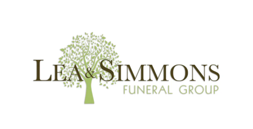 Lea & Simmons Funeral Home Logo