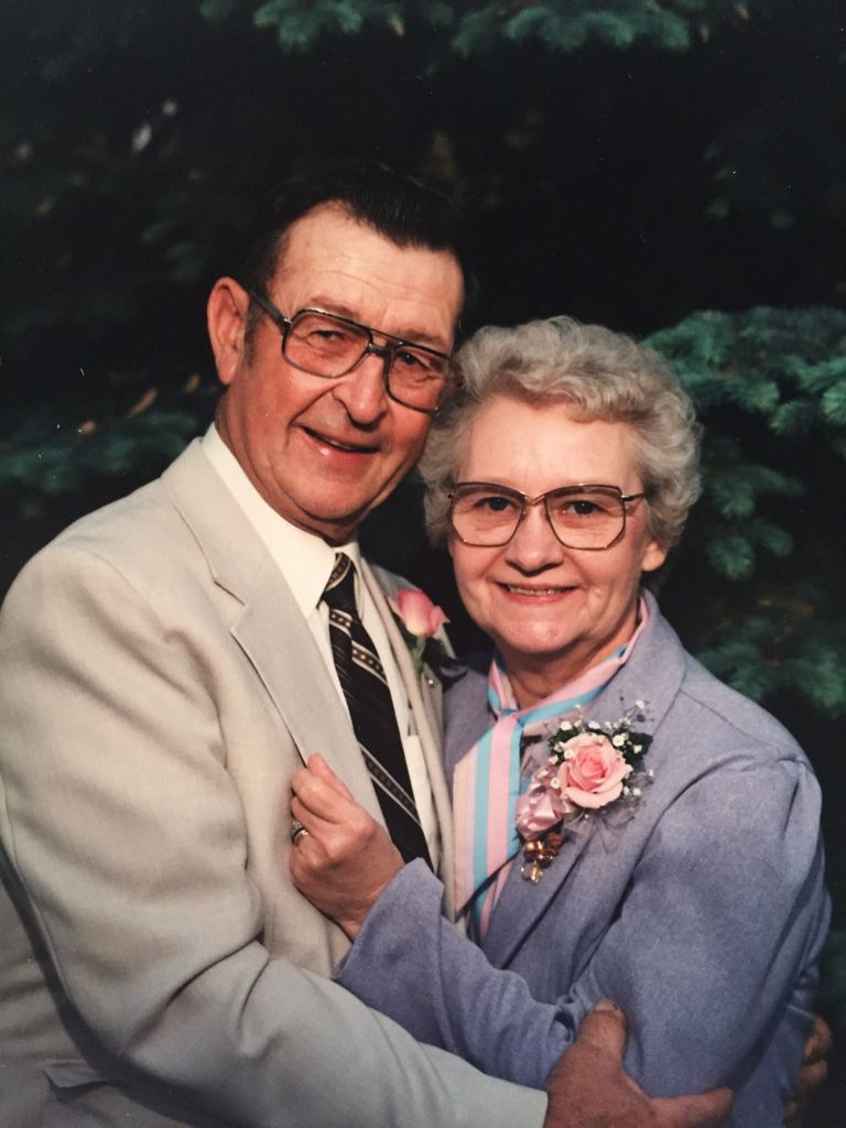 Vernon And Lucille Kelly