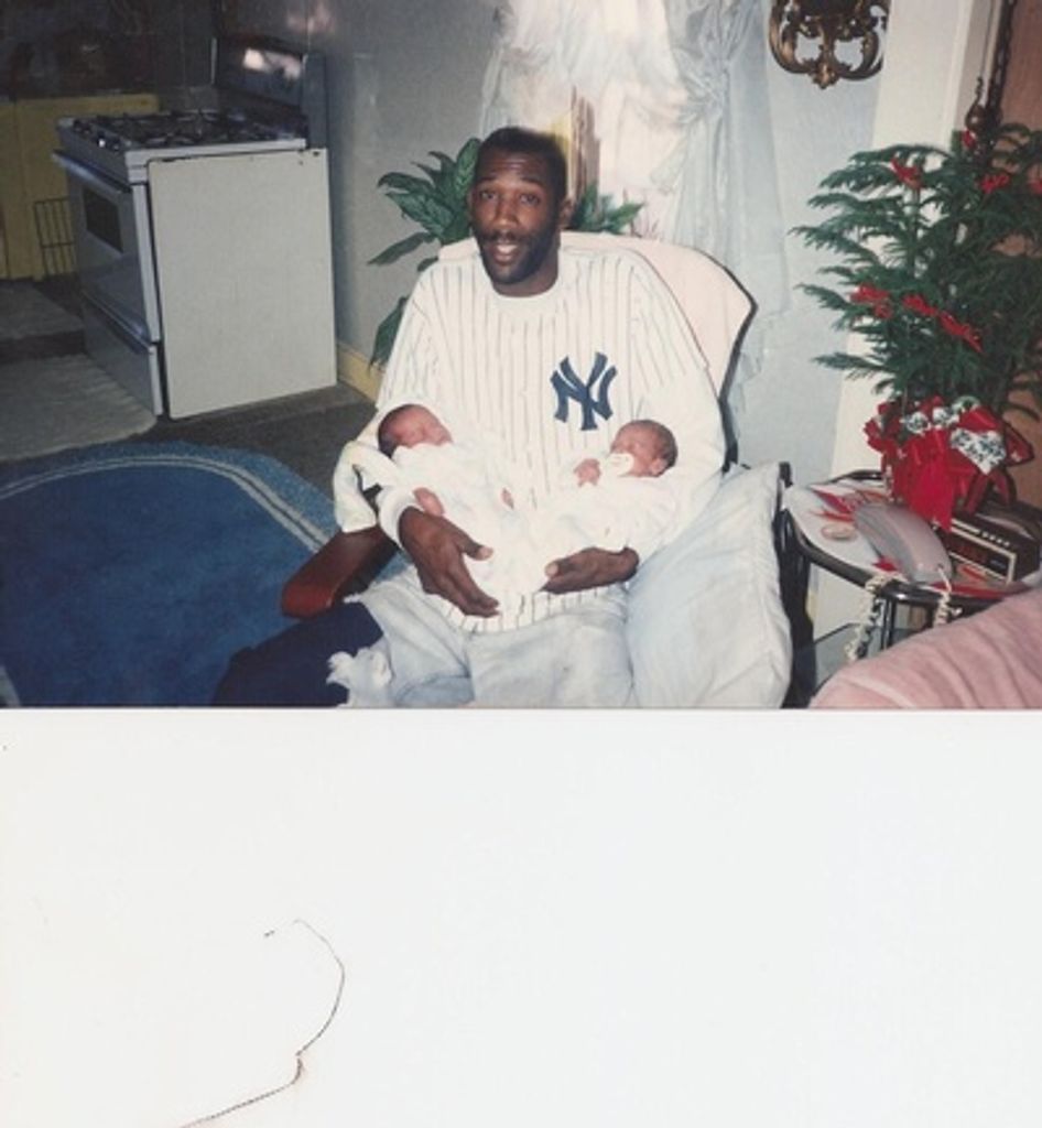 Dewight Luwane Parker