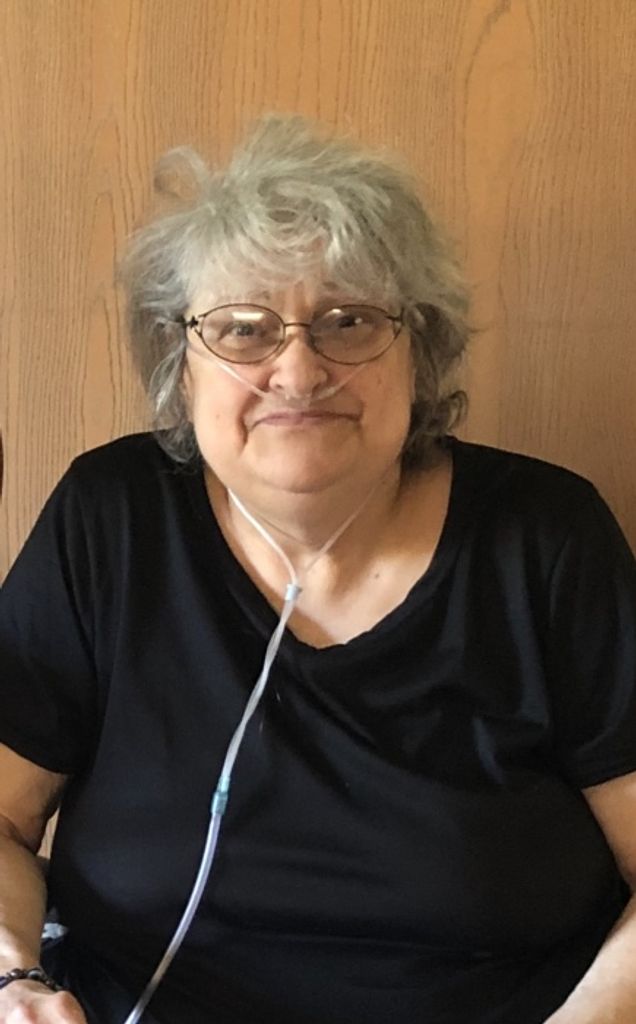 Brenda Sue Thorpe