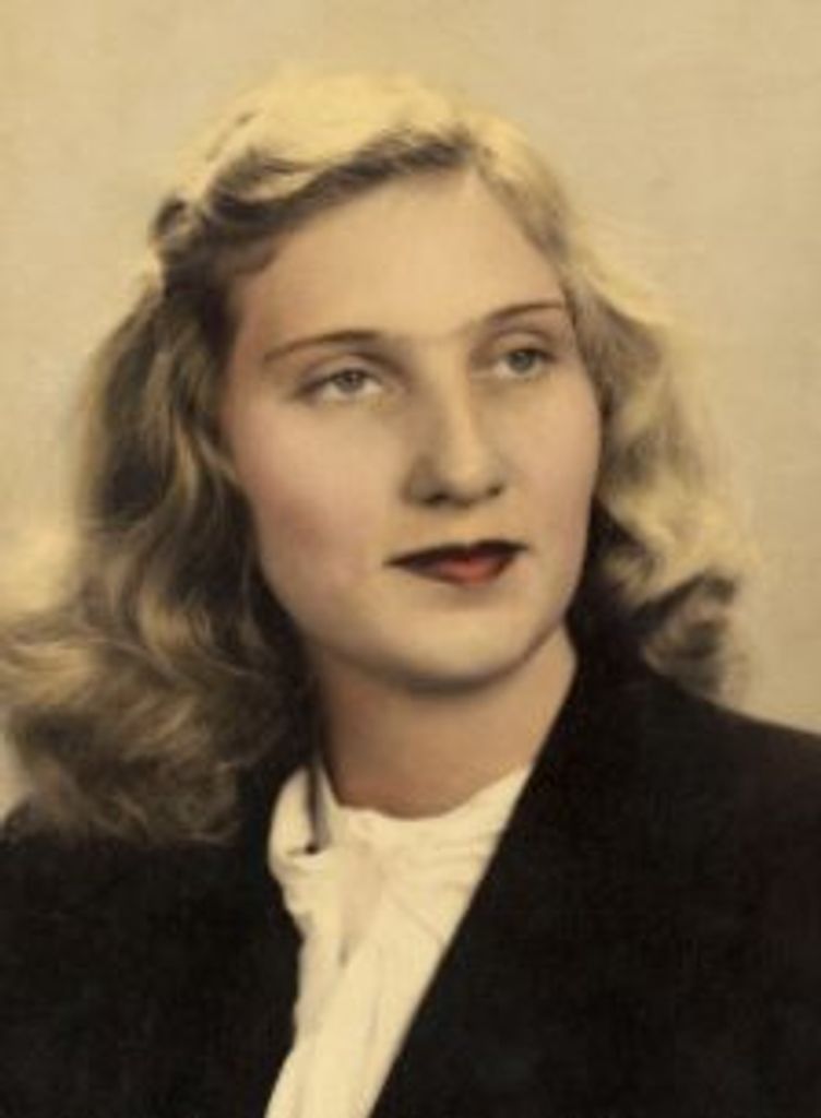 Dorothy Nicholas "Dot" Allen