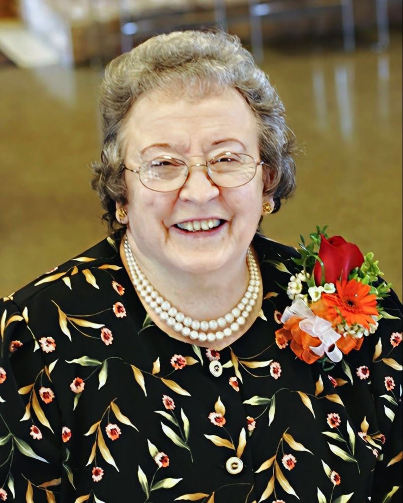 Joyce Hardy Greenhalgh