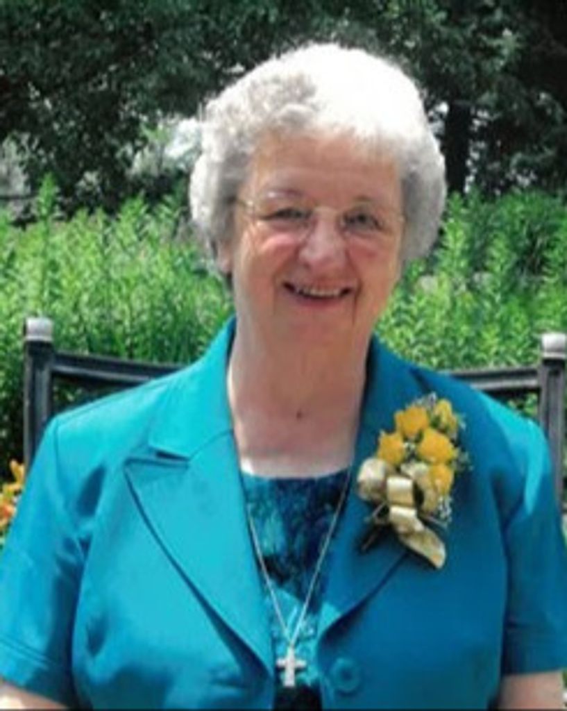 Sr. Mary Reinette Kroeger, SND