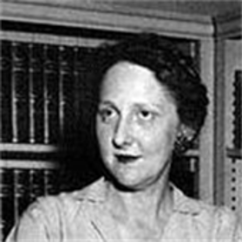 Juliette  Hampton Morgan