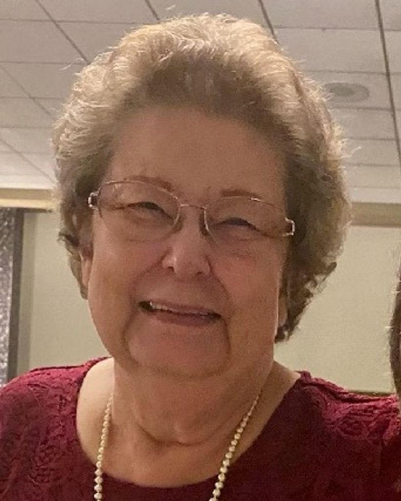 Mary Lou Poe
