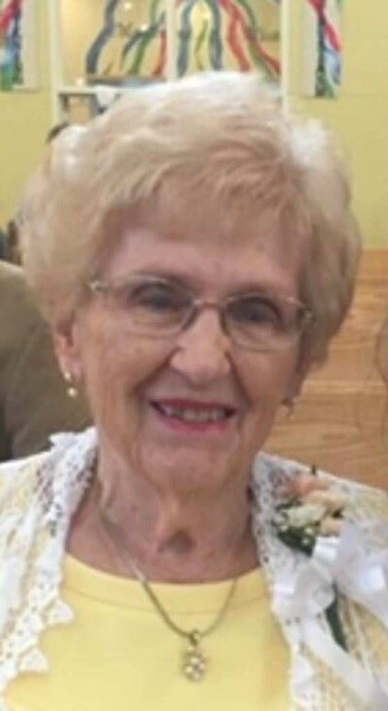 Louise Odom Strickland Profile Photo